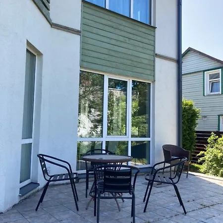 House Near 펜션 Liepāja